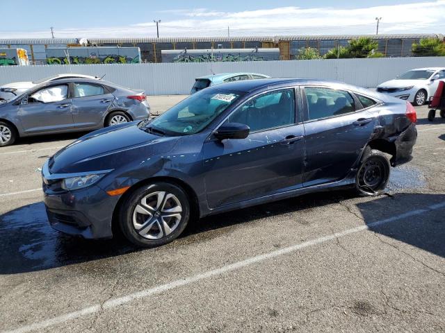 HONDA CIVIC LX 2016 z numerem VIN 19XFC2F50GE095936 - Zdjęcie z aukcji