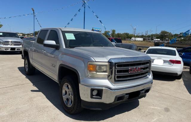 GMC SIERRA C15 2014 with VIN 3GTP1UEH6EG161604 - Photo from auction