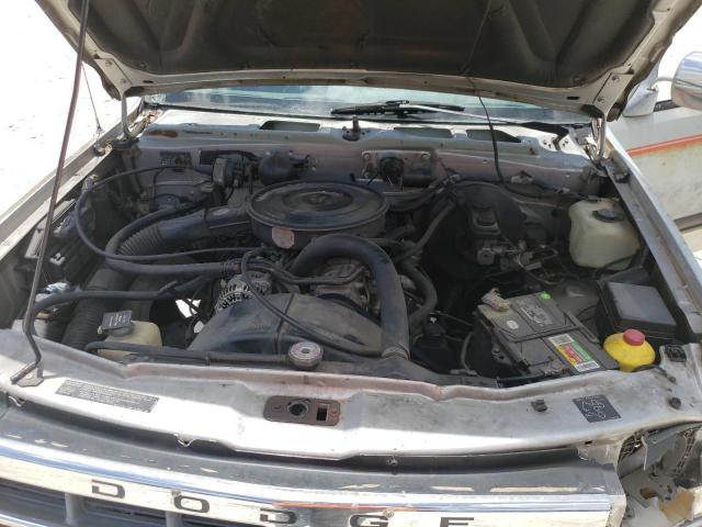 Photo 11 from auction – 1993 DODGE DAKOTA with VIN 1B7FL23X3PS270683