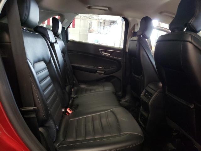 Photo 11 from auction – 2018 FORD EDGE SEL with VIN 2FMPK4J98JBC05901