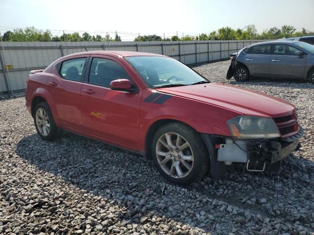 Photo 4 from auction – 2014 DODGE AVENGER R/ with VIN 1C3CDZBG1EN174254