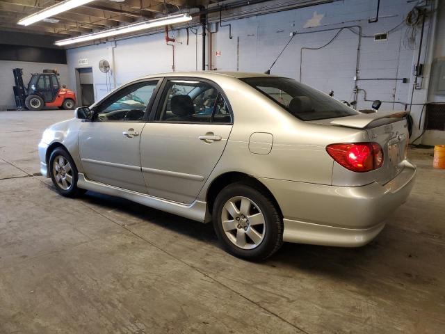 Photo 2 from auction – 2004 TOYOTA COROLLA with VIN 1NXBR38E34Z328457
