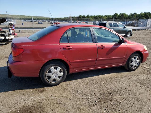 Photo 3 from auction – 2007 TOYOTA COROLLA with VIN 2T1BR30E07C720720