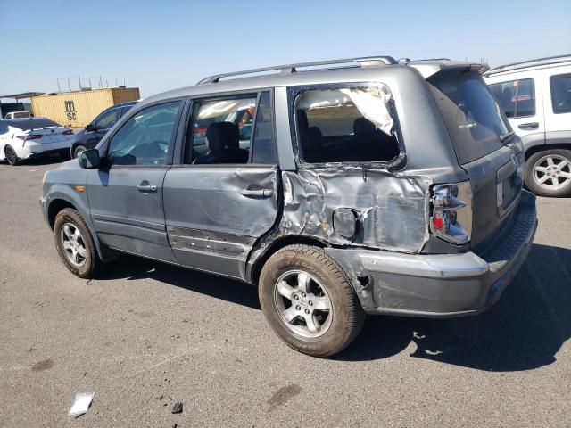 Photo 2 from auction – 2007 HONDA PILOT EXL with VIN 2HKYF18797H531994