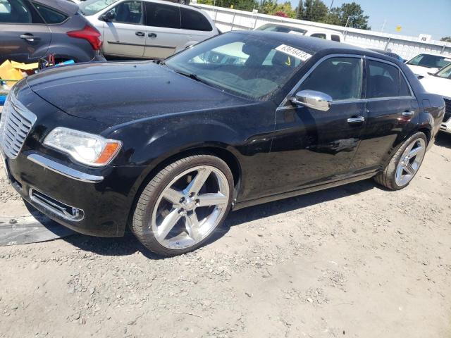 CHRYSLER 300C 2013 with VIN 2C3CCAET9DH650173 - Photo from auction