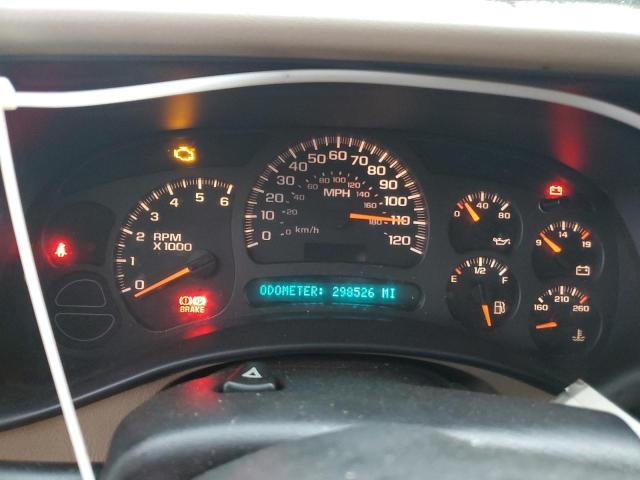 Photo 9 from auction – 2004 CHEVROLET SILVERADO with VIN 2GCEC19T841104343