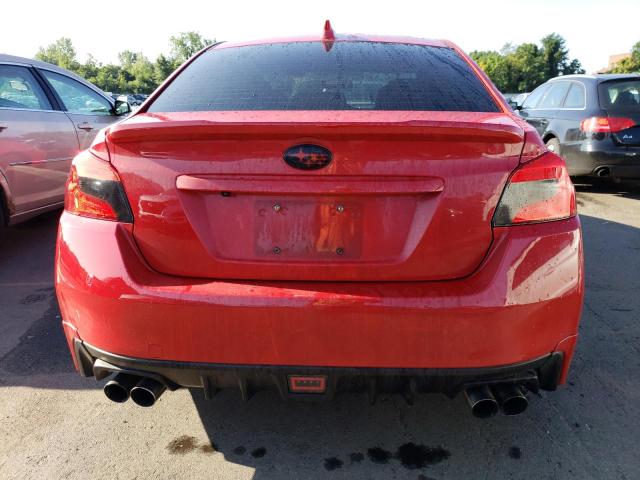 Photo 6 from auction – 2017 SUBARU WRX LIMITE with VIN JF1VA1L61H9837099