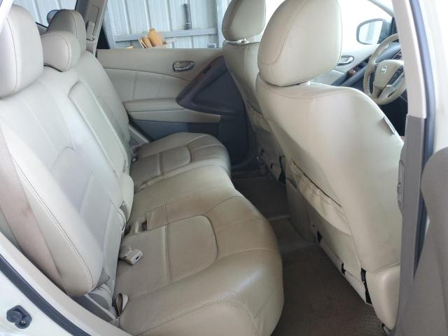 Photo 11 from auction – 2011 NISSAN MURANO S with VIN JN8AZ1MW2BW153501