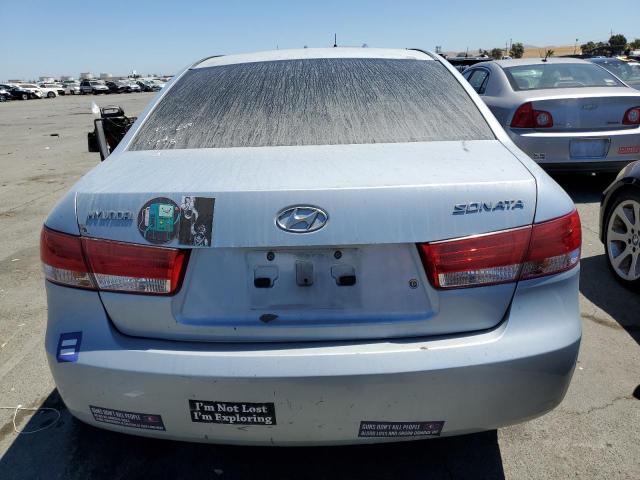Photo 6 from auction – 2007 HYUNDAI SONATA GLS with VIN 5NPET46C87H205200