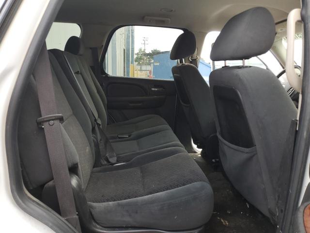 Photo 10 from auction – 2007 CHEVROLET TAHOE C150 with VIN 1GNFC13067J341546