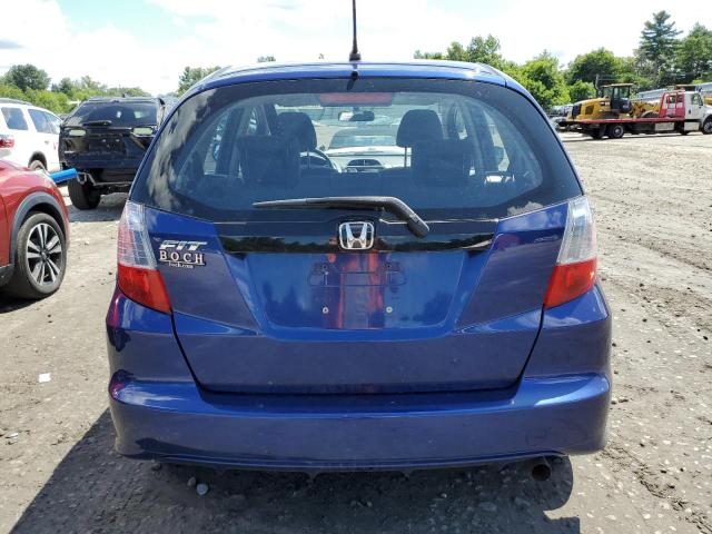 Photo 6 from auction – 2013 HONDA FIT with VIN JHMGE8H38DC083130