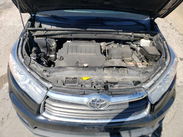 Photo 12 from auction – 2015 TOYOTA HIGHLANDER with VIN 5TDJKRFH9FS208187