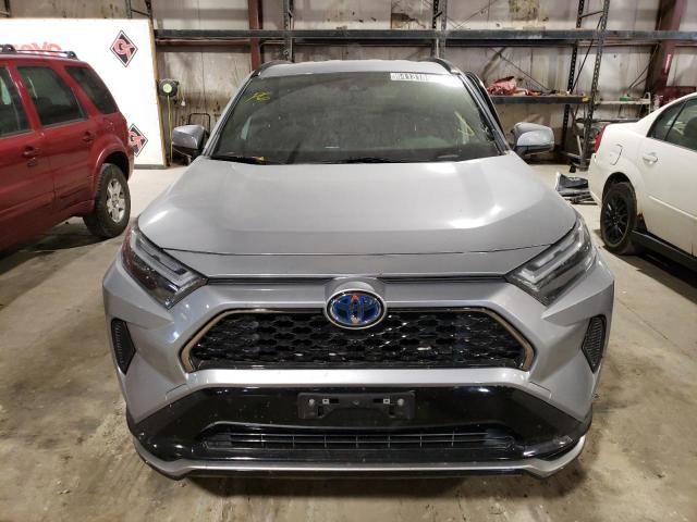 Photo 5 from auction – 2022 TOYOTA RAV4 PRIME with VIN JTMCB3FV3ND082026