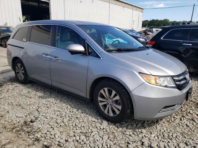 Photo 4 from auction – 2017 HONDA ODYSSEY EX with VIN 5FNRL5H60HB010979
