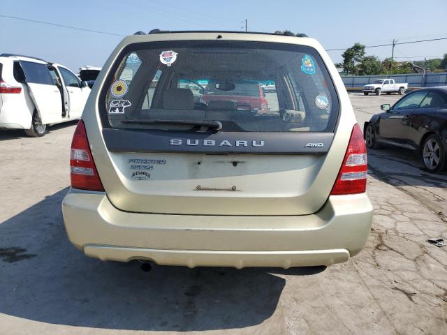 Снимка 6 от търг – 2004 SUBARU FORESTER 2 с VIN JF1SG65694H728692
