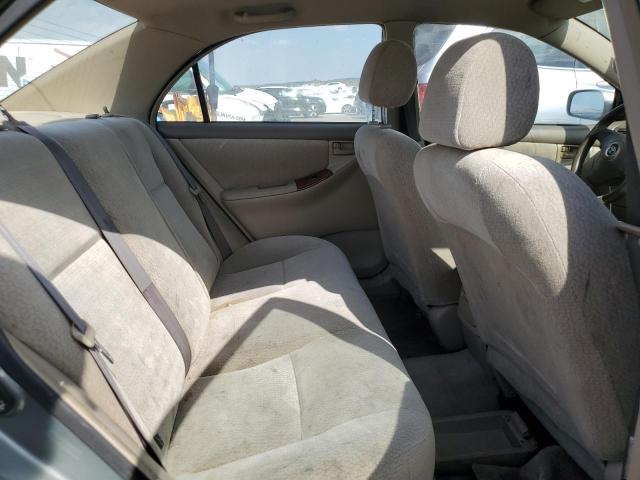Photo 10 from auction – 2004 TOYOTA COROLLA CE with VIN 1NXBR32E14Z290168