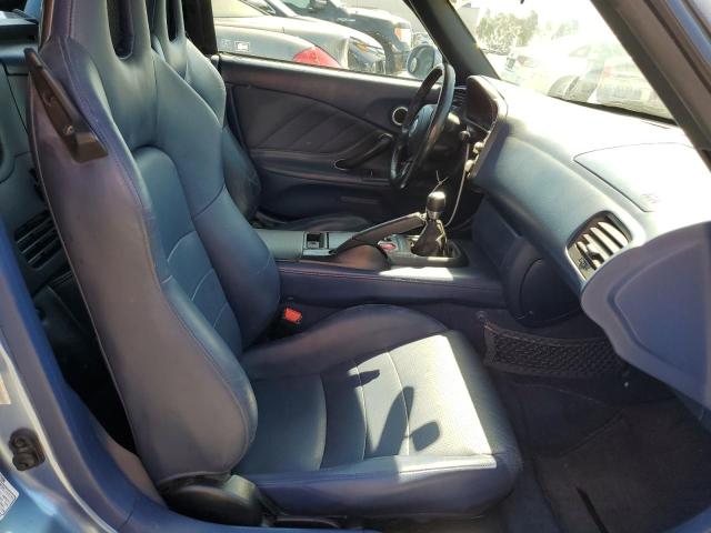 Photo 10 from auction – 2003 HONDA S2000 with VIN JHMAP11403T000069