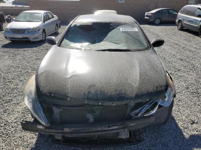 Photo 5 from auction – 2012 HYUNDAI SONATA GLS with VIN 5NPEB4AC2CH371720