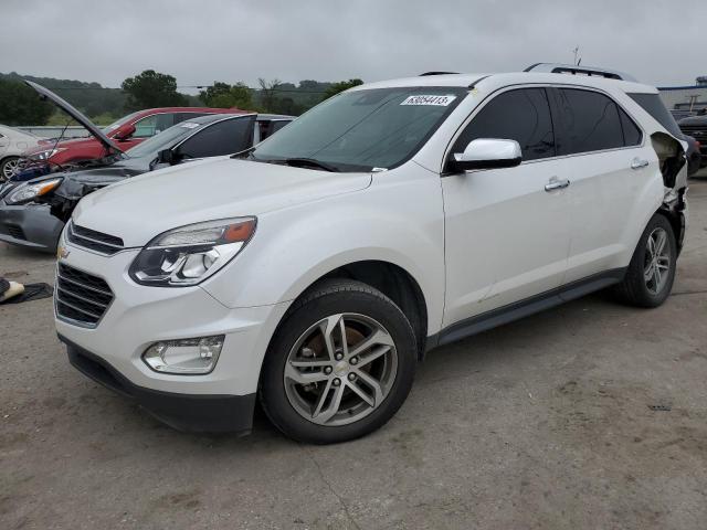 Photo 1 from auction – 2017 CHEVROLET EQUINOX PR with VIN 2GNALDEK5H1512230