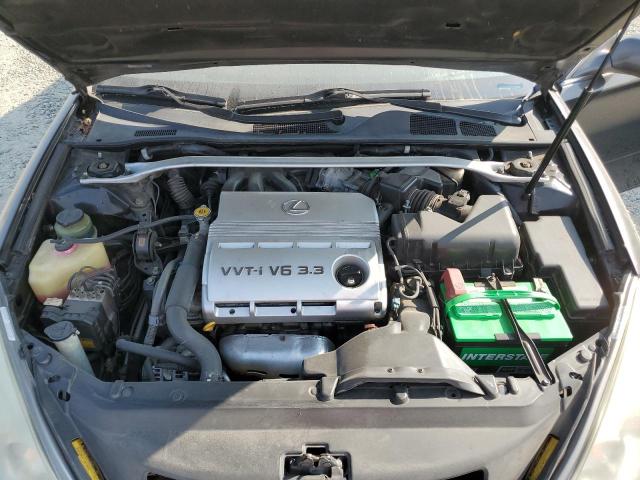 Снимка 11 от търг – 2004 LEXUS ES 330 с VIN JTHBA30G745054889