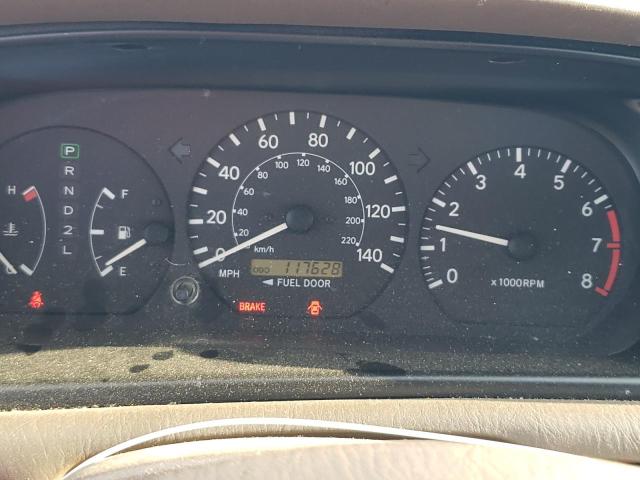 Photo 9 from auction – 2000 TOYOTA CAMRY CE with VIN JT2BF22K1Y0259635