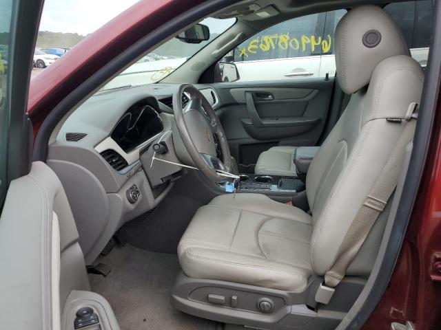 Photo 7 from auction – 2017 CHEVROLET TRAVERSE L with VIN 1GNKRHKD4HJ251906