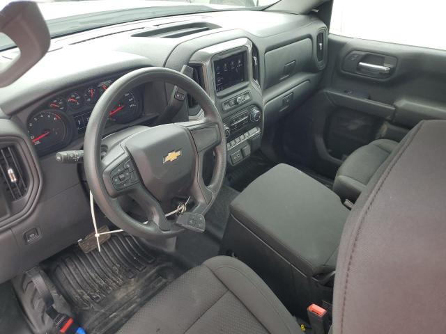 Photo 8 from auction – 2022 CHEVROLET SILVERADO with VIN 3GCNAAED8NG600451