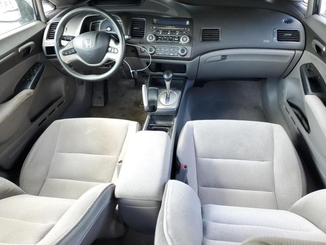 Photo 8 from auction – 2007 HONDA CIVIC EX with VIN 1HGFA16867L033346