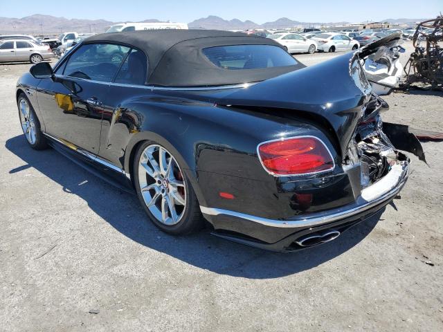 Photo 2 from auction – 2017 BENTLEY CONTINENTA with VIN SCBGH3ZAXHC060420