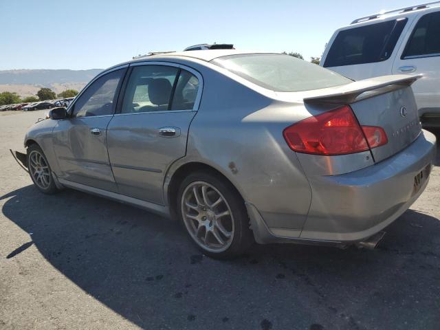Photo 2 from auction – 2006 INFINITI G35 with VIN JNKCV51E06M518812