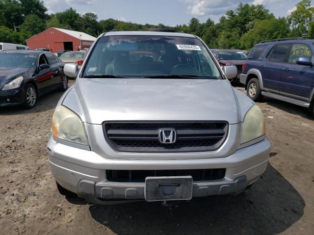 Photo 5 from auction – 2005 HONDA PILOT EX with VIN 2HKYF18485H516812