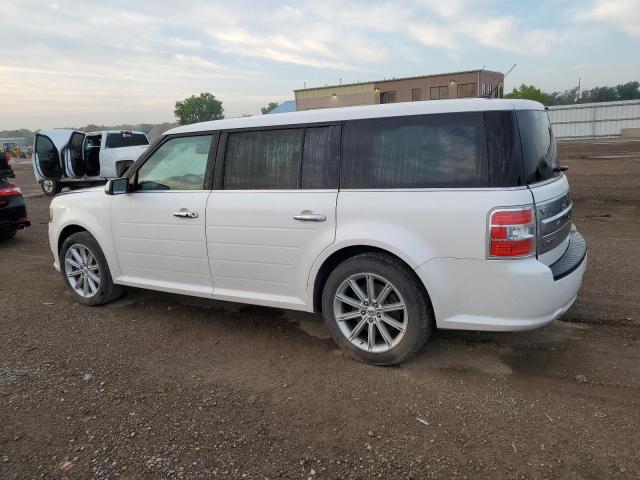 Photo 2 from auction – 2018 FORD FLEX LIMIT with VIN 2FMGK5D81JBA14054