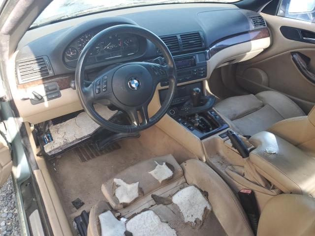 Photo 8 from auction – 2004 BMW 325 CI with VIN WBABW334X4PL32464