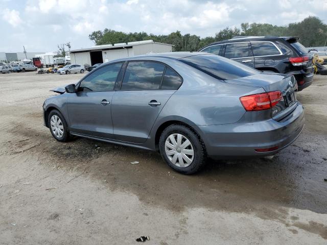 Photo 2 from auction – 2015 VOLKSWAGEN JETTA BASE with VIN 3VW2K7AJ2FM284222