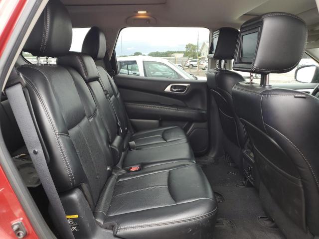 Photo 11 from auction – 2014 NISSAN PATHFINDER with VIN 5N1AR2MM3EC712328