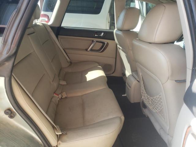 Photo 11 from auction – 2009 SUBARU OUTBACK 2. with VIN 4S4BP66C697328709