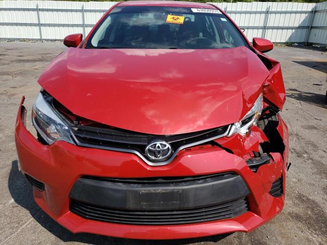 Photo 5 from auction – 2016 TOYOTA COROLLA L with VIN 2T1BURHEXGC739068