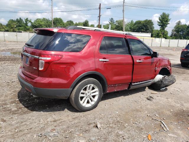 Photo 3 from auction – 2015 FORD EXPLORER X with VIN 1FM5K8D87FGC56338