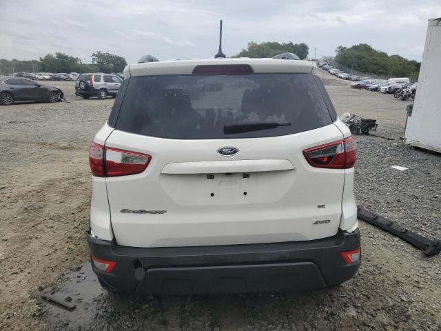 Photo 6 from auction – 2019 FORD ECOSPORT S with VIN MAJ6S3GL7KC258805