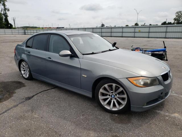 Photo 4 from auction – 2007 BMW 328 I with VIN WBAVA37557NE26172