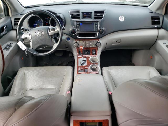 Photo 8 from auction – 2013 TOYOTA HIGHLANDER with VIN JTEDC3EH8D2016588