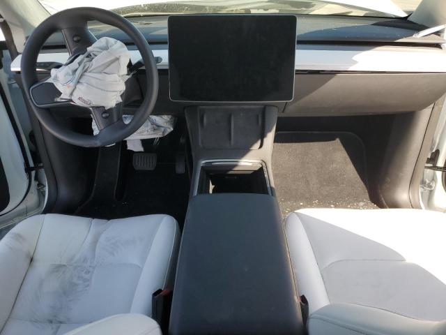 Photo 8 from auction – 2023 TESLA MODEL Y with VIN 7SAYGDEE6PF607576