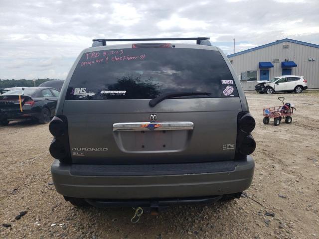 Photo 6 from auction – 2005 DODGE DURANGO SL with VIN 1D4HB48D35F598023