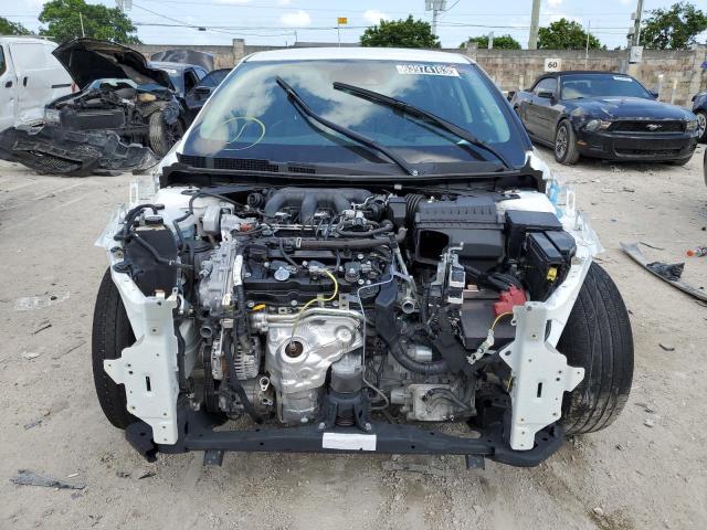 Photo 5 from auction – 2022 NISSAN MAXIMA SV with VIN 1N4AA6CV3NC501990
