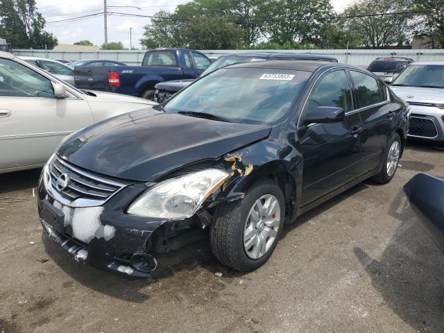 NISSAN ALTIMA BAS 2011 with VIN 1N4AL2AP6BC100081 - Photo from auction