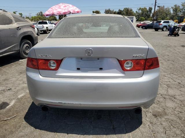 Photo 6 from auction – 2005 ACURA TSX with VIN JH4CL96835C035156