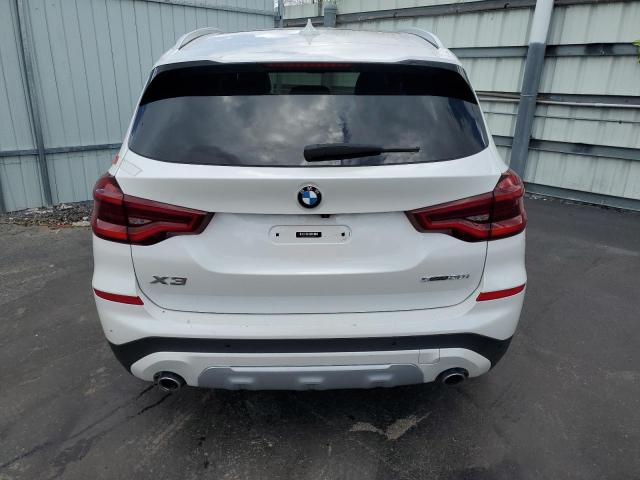 Photo 6 from auction – 2021 BMW X3 SDRIVE3 with VIN 5UXTY3C09M9H76360