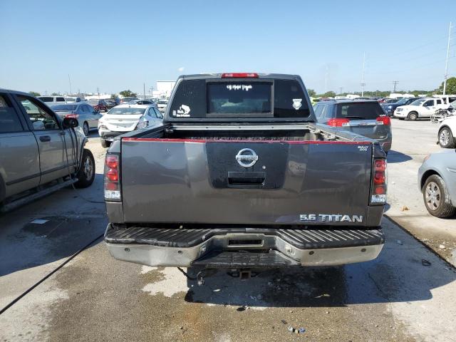 Photo 6 from auction – 2005 NISSAN TITAN XE with VIN 1N6AA07A35N511595