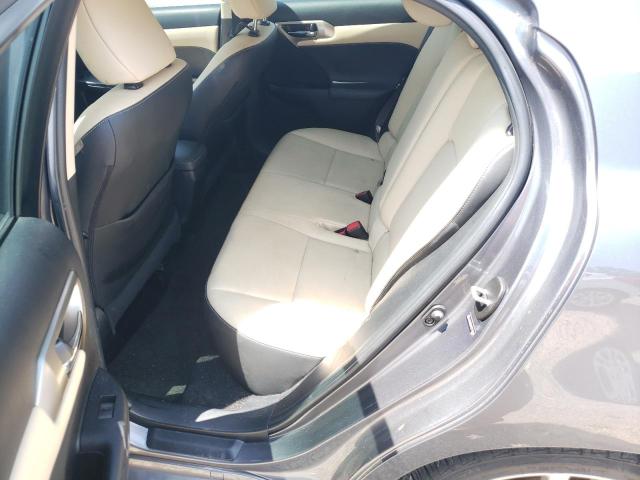 Photo 10 from auction – 2014 LEXUS CT 200 with VIN JTHKD5BH4E2176704
