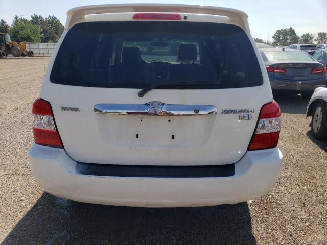 Photo 6 from auction – 2007 TOYOTA HIGHLANDER with VIN JTEGW21A570022274